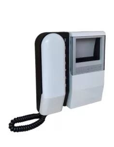 Bticino mp20ws monitor videoportero de pared 4 3 4 botones blanco 2